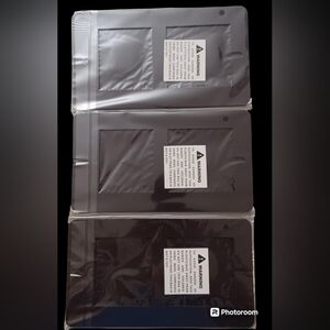 Magnetic vent covers 3pk